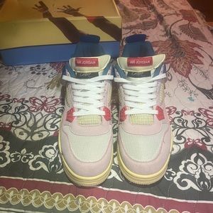 Jordan 4 guava Ice